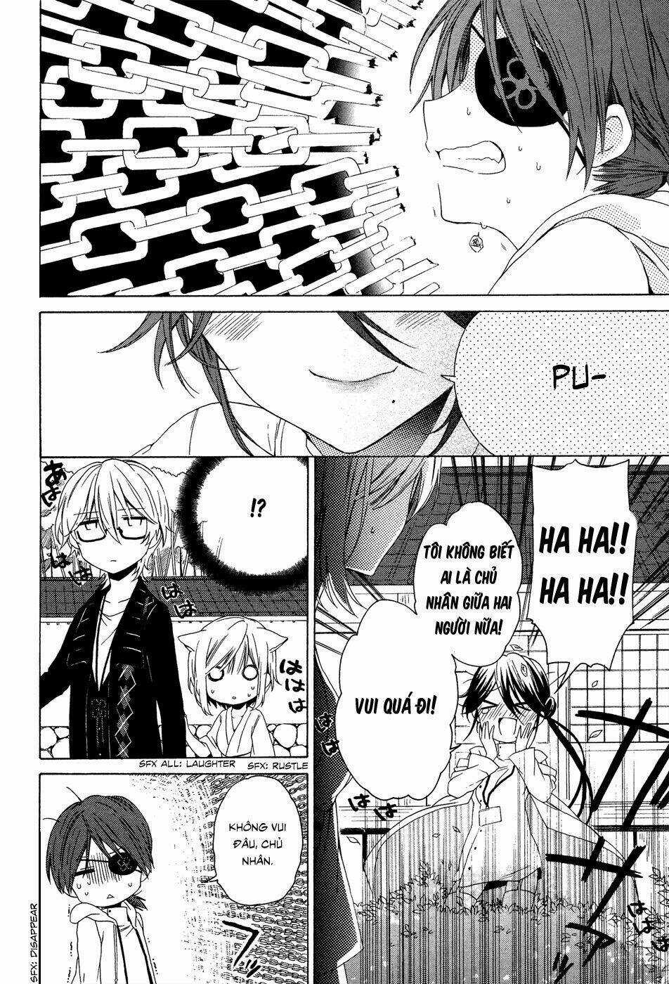 Kudamimi No Neko Chapter 1 trang 51