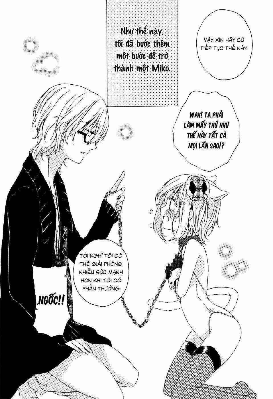Kudamimi No Neko Chapter 1 trang 60