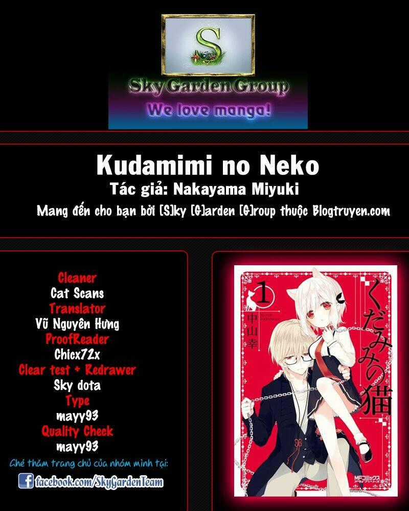 Kudamimi No Neko Chapter 1 trang 62