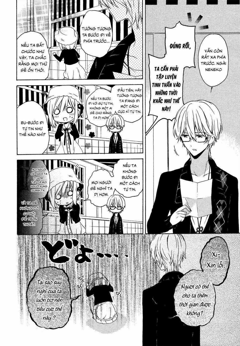 Kudamimi No Neko Chapter 1 trang 7