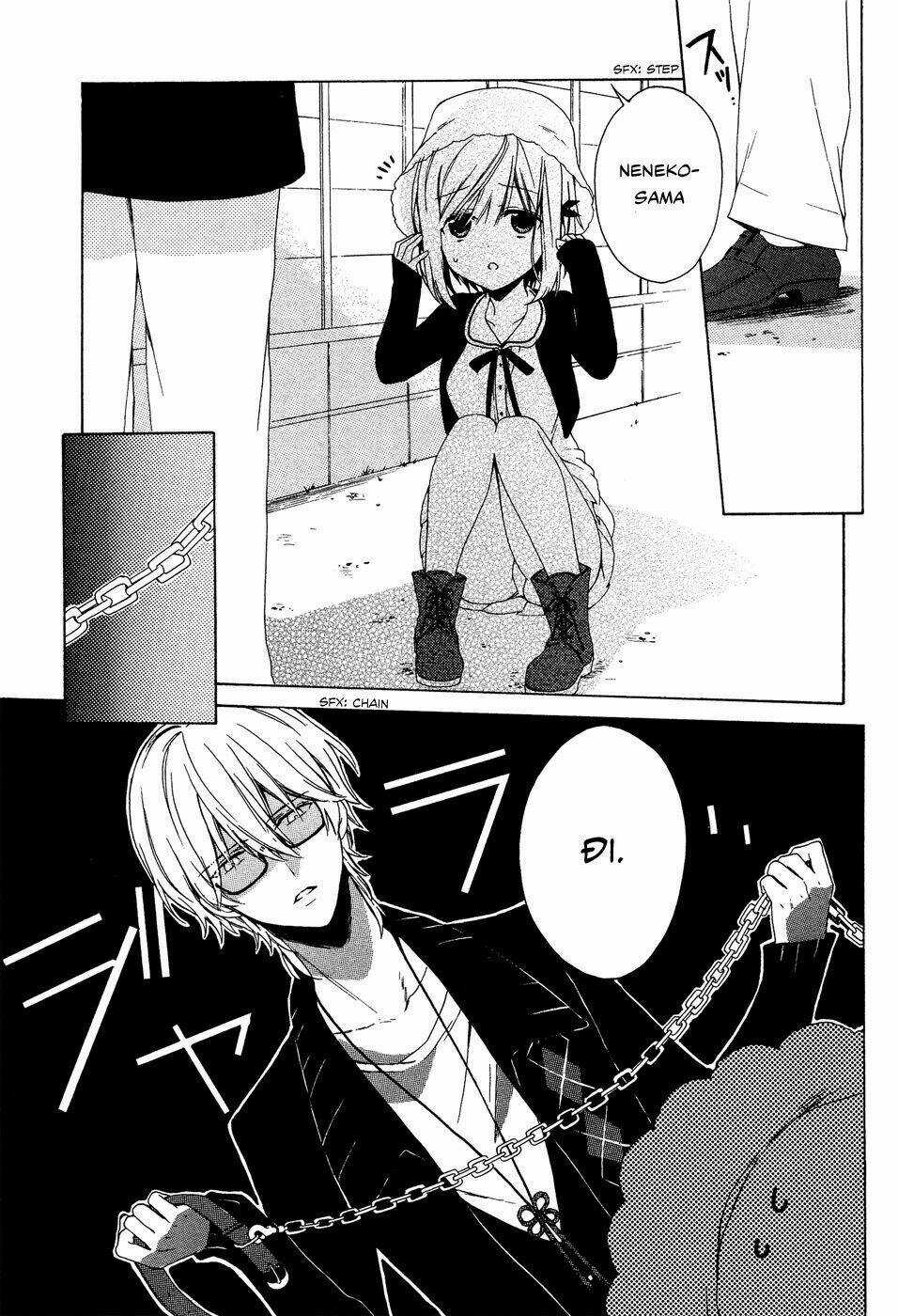 Kudamimi No Neko Chapter 1 trang 8