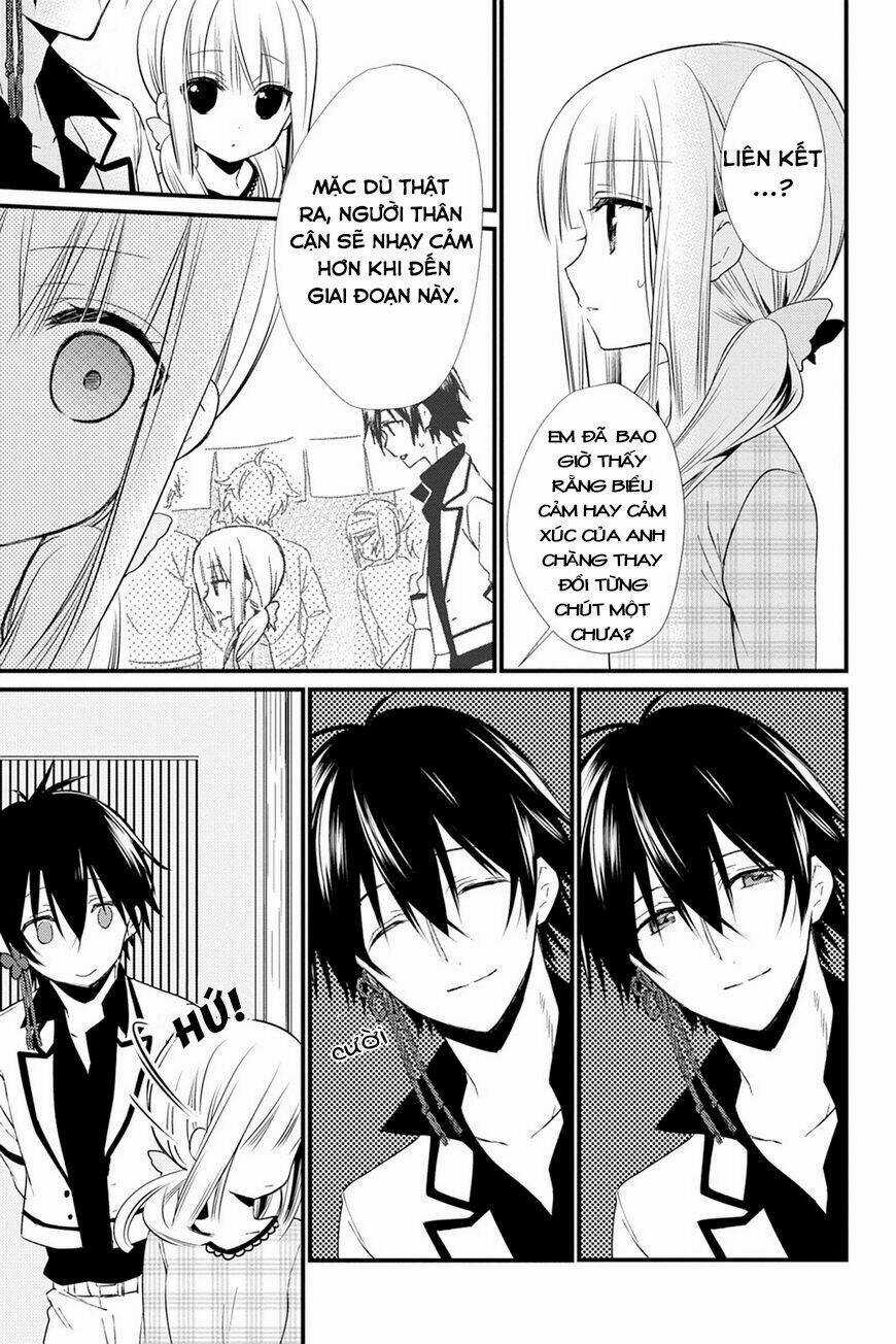 Kudamimi No Neko Chapter 10 trang 10