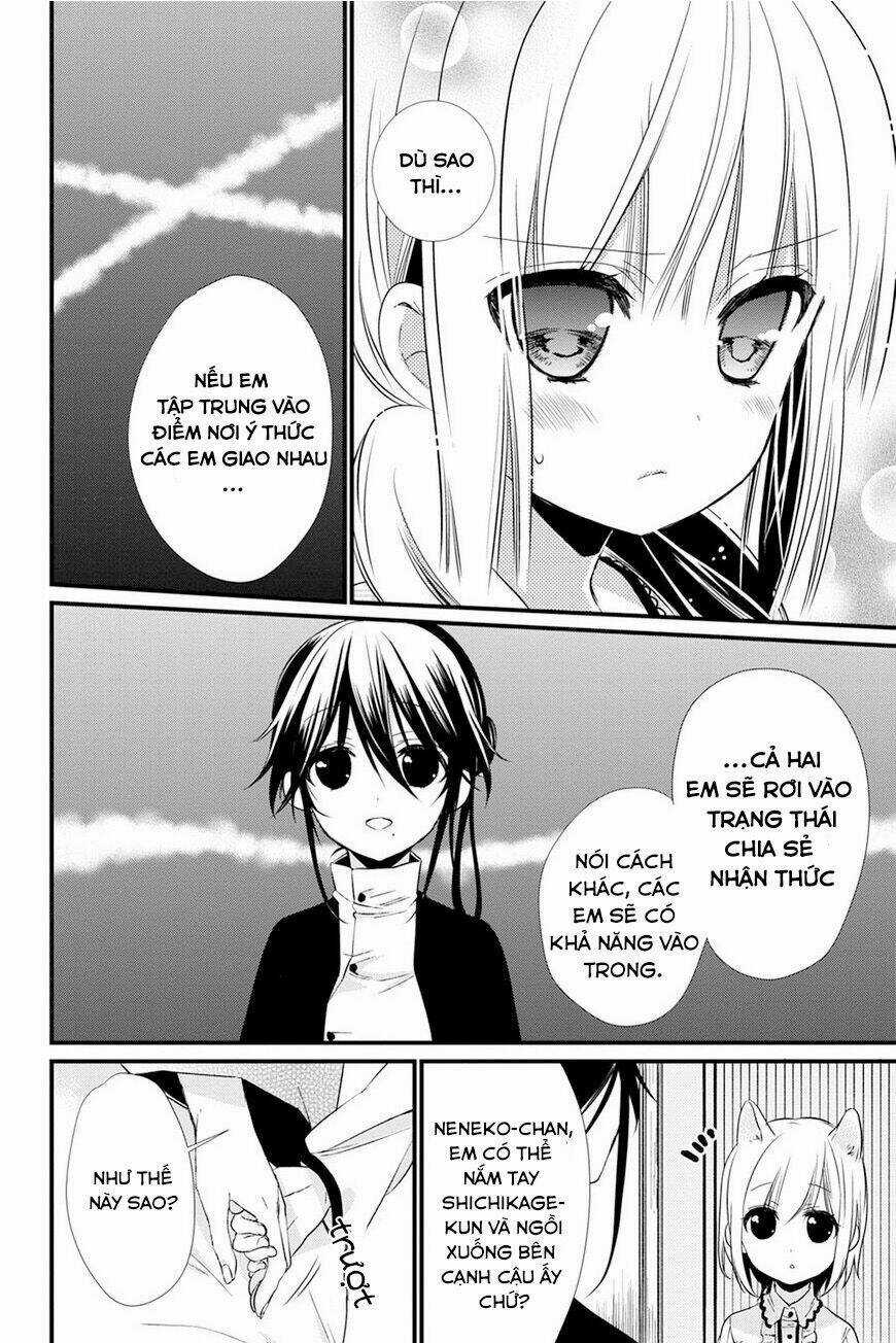 Kudamimi No Neko Chapter 10 trang 11