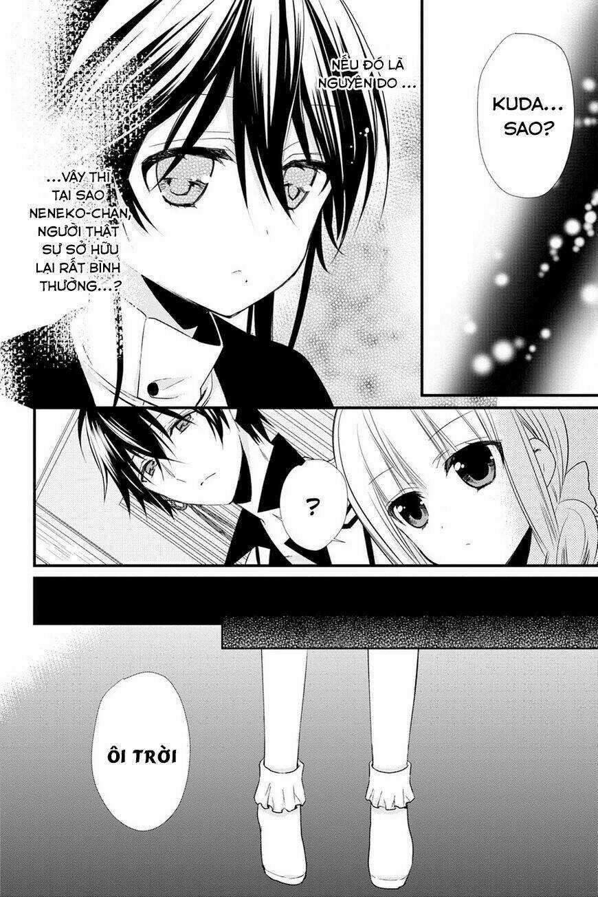 Kudamimi No Neko Chapter 10 trang 13