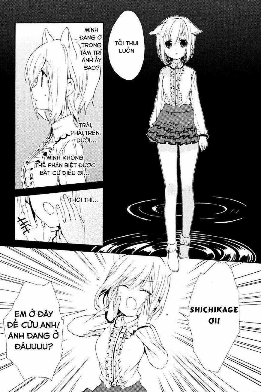 Kudamimi No Neko Chapter 10 trang 14