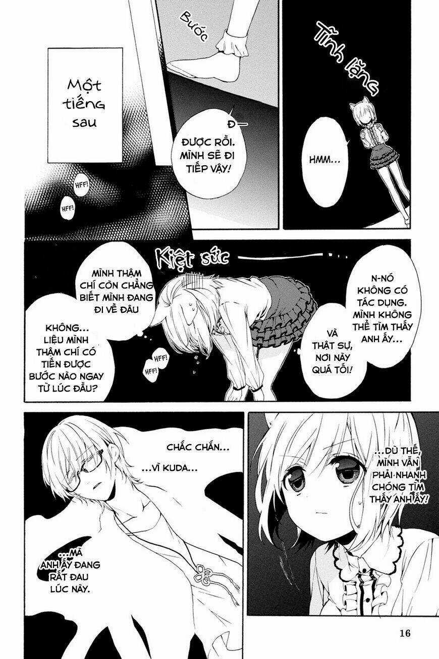 Kudamimi No Neko Chapter 10 trang 15