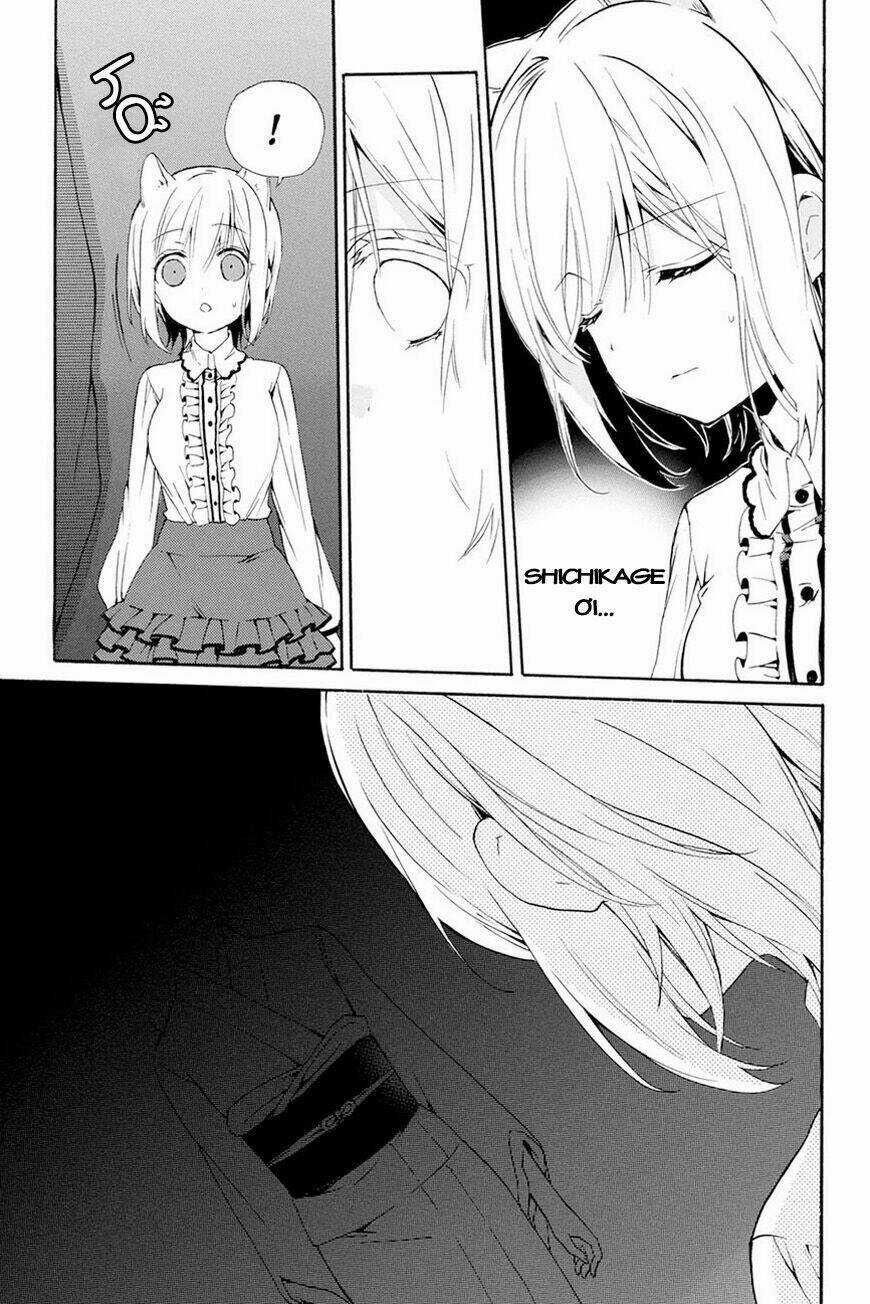 Kudamimi No Neko Chapter 10 trang 16