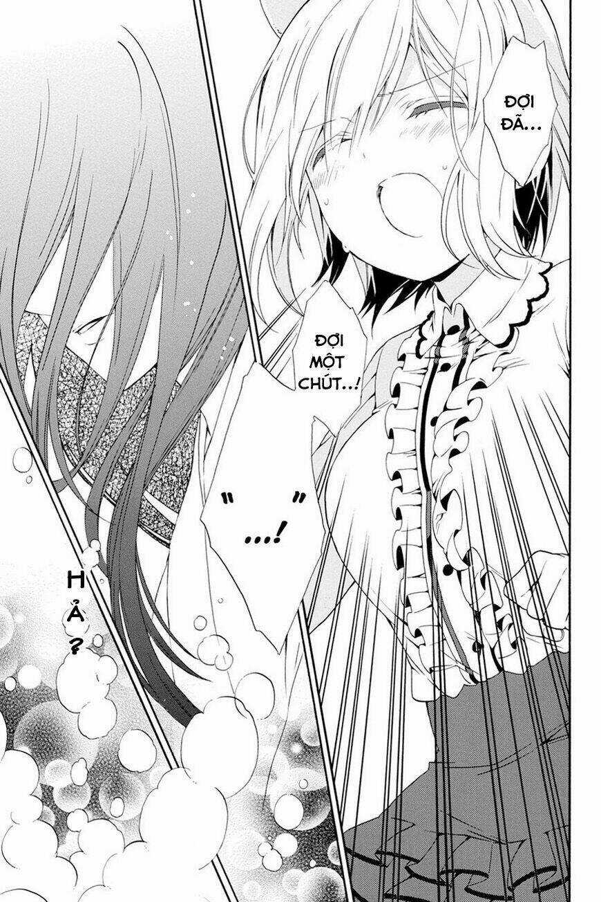 Kudamimi No Neko Chapter 10 trang 18