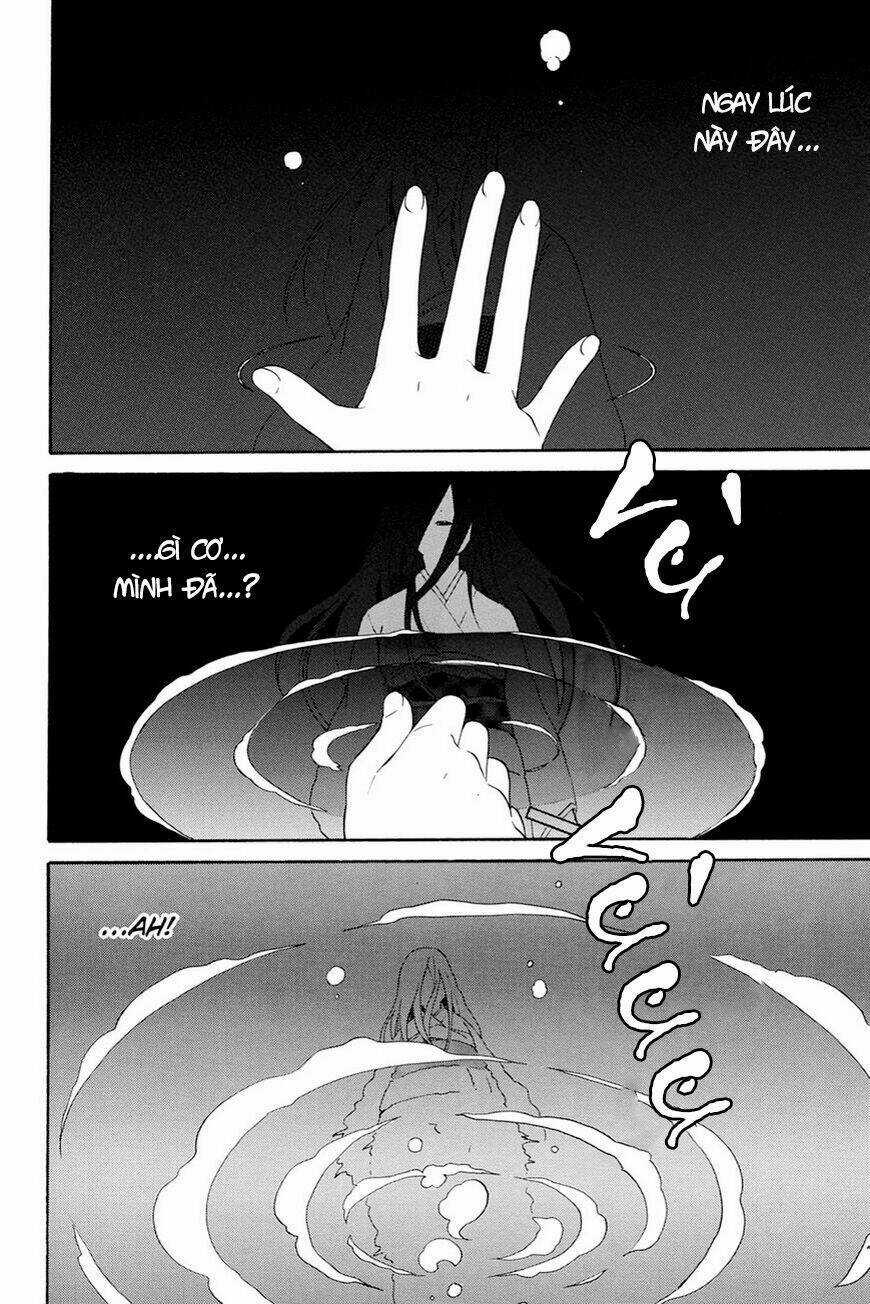 Kudamimi No Neko Chapter 10 trang 19