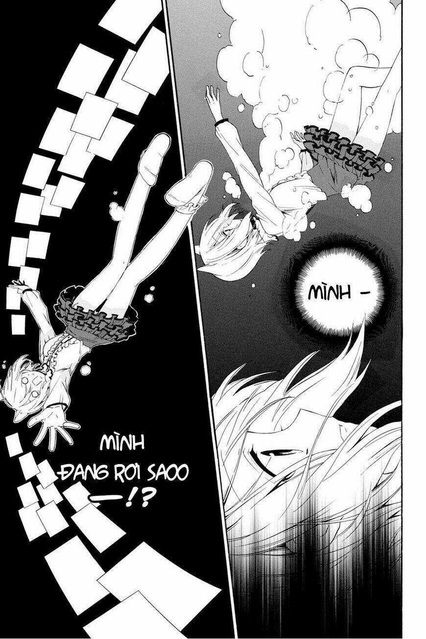 Kudamimi No Neko Chapter 10 trang 20