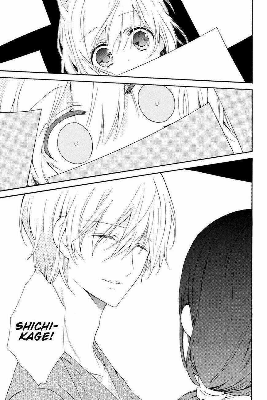 Kudamimi No Neko Chapter 10 trang 22