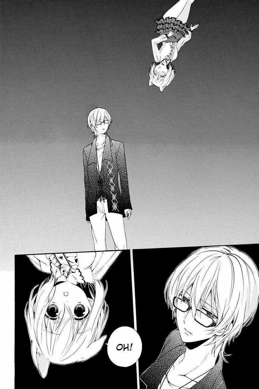 Kudamimi No Neko Chapter 10 trang 23