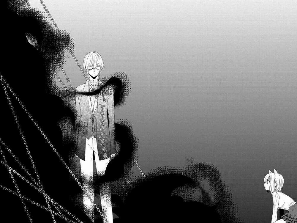 Kudamimi No Neko Chapter 10 trang 25