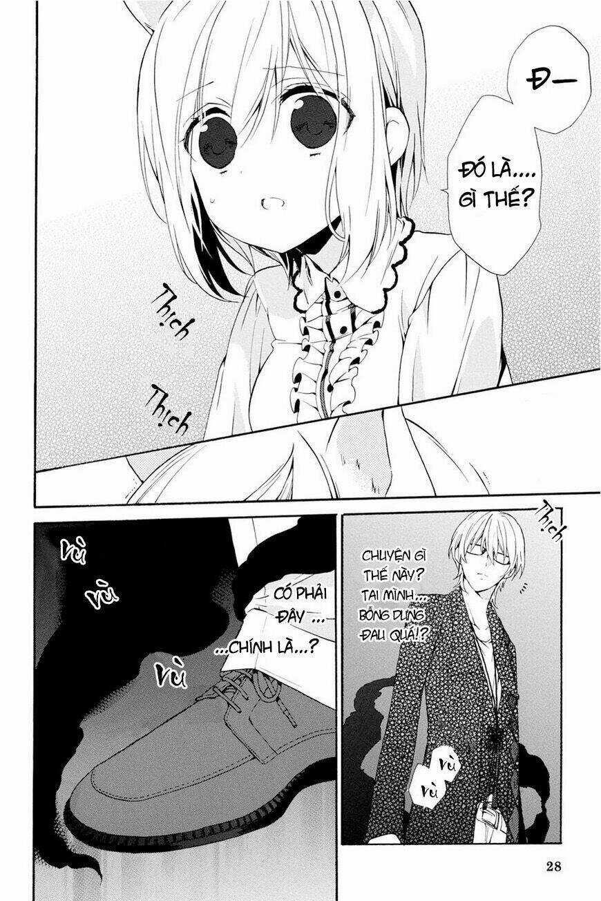 Kudamimi No Neko Chapter 10 trang 26