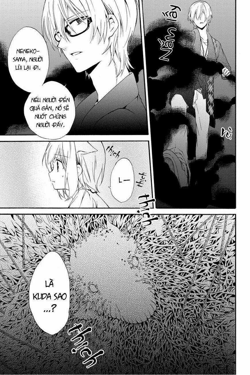 Kudamimi No Neko Chapter 10 trang 27