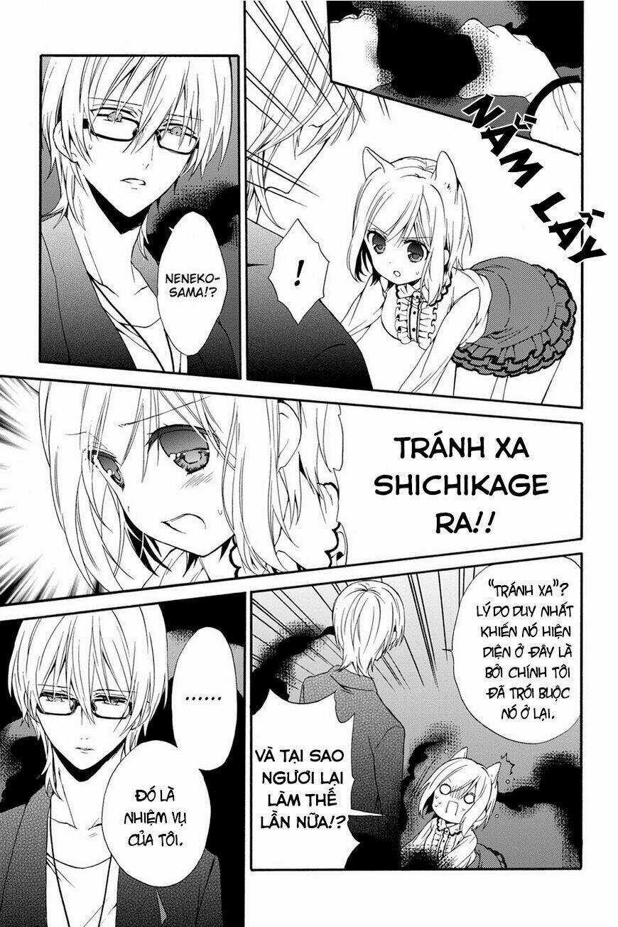 Kudamimi No Neko Chapter 10 trang 29