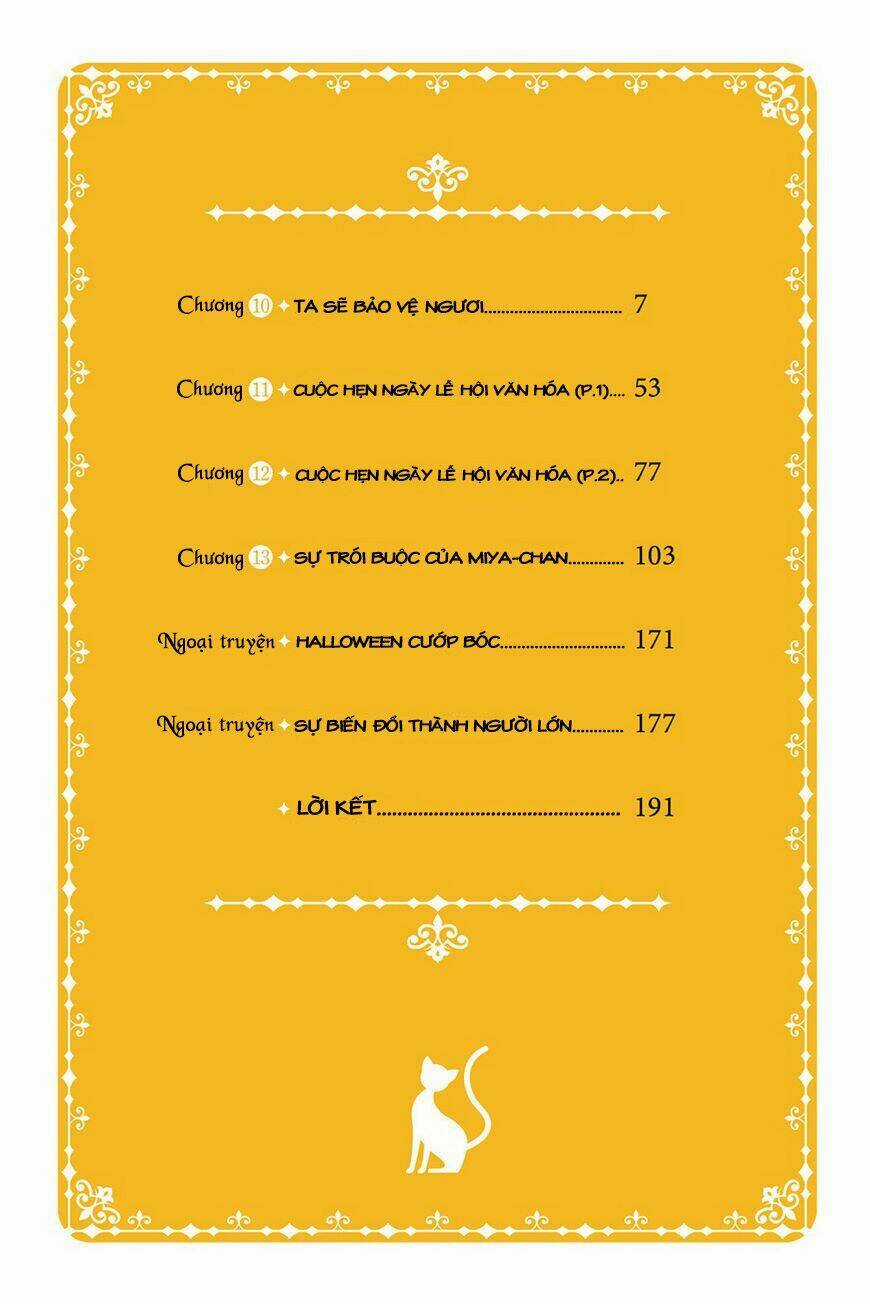 Kudamimi No Neko Chapter 10 trang 3