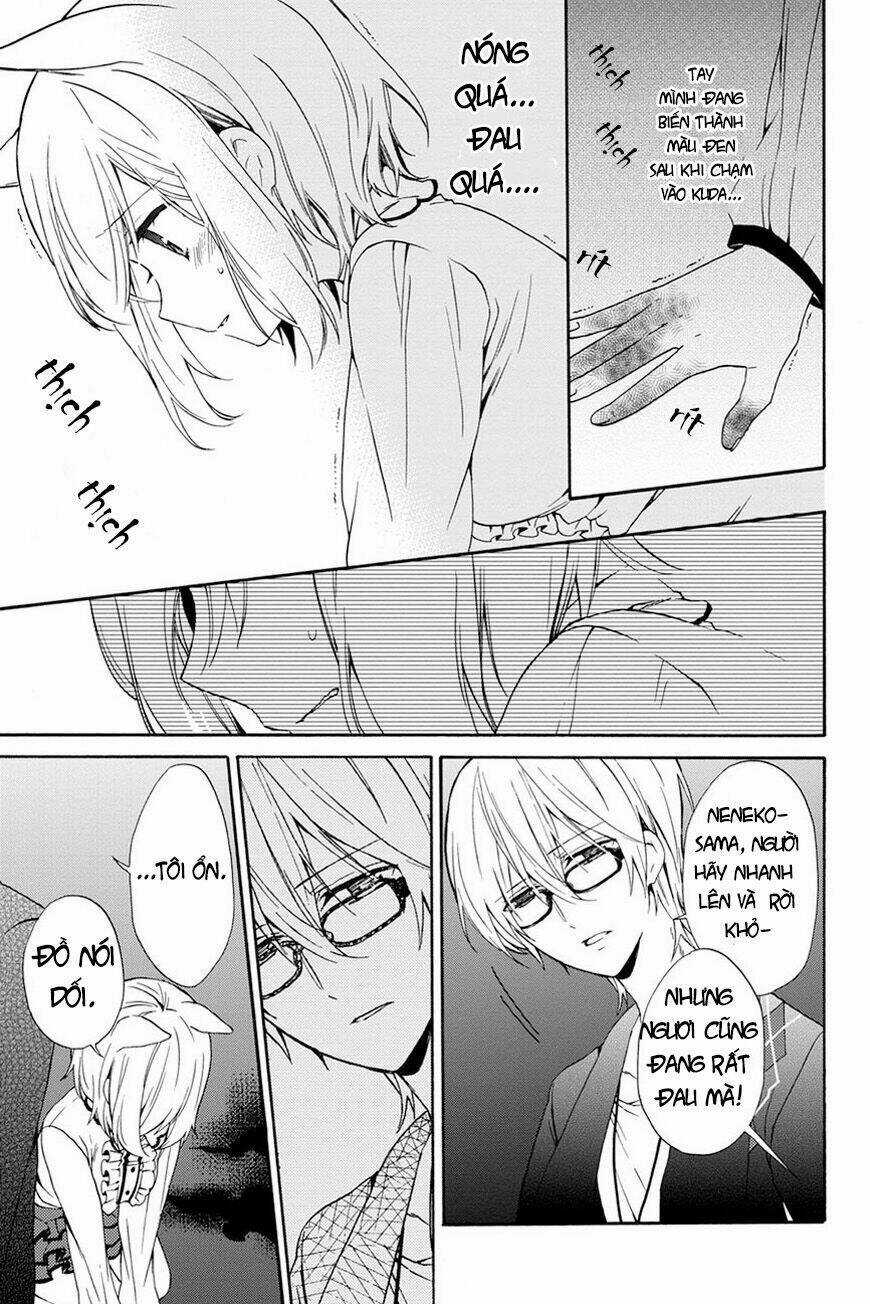 Kudamimi No Neko Chapter 10 trang 31