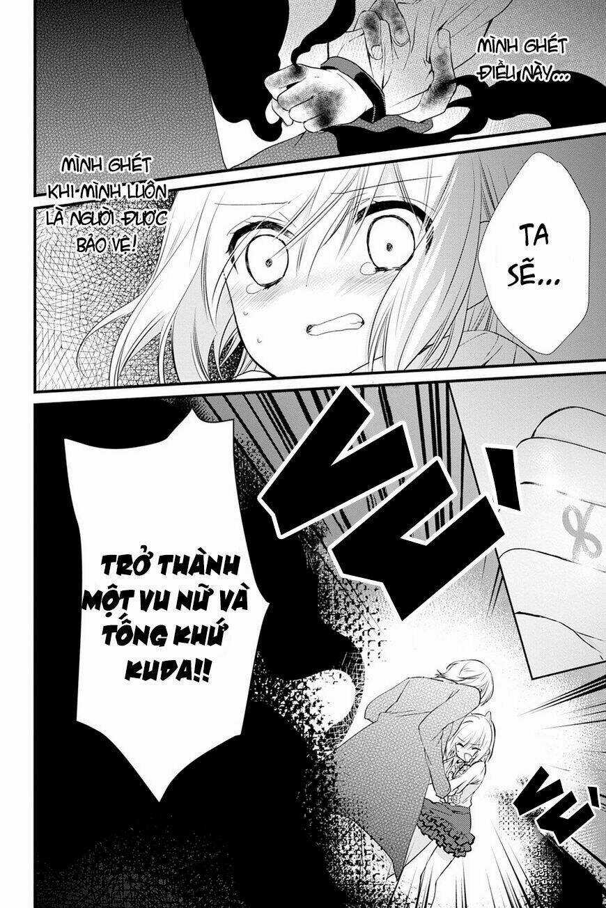 Kudamimi No Neko Chapter 10 trang 34