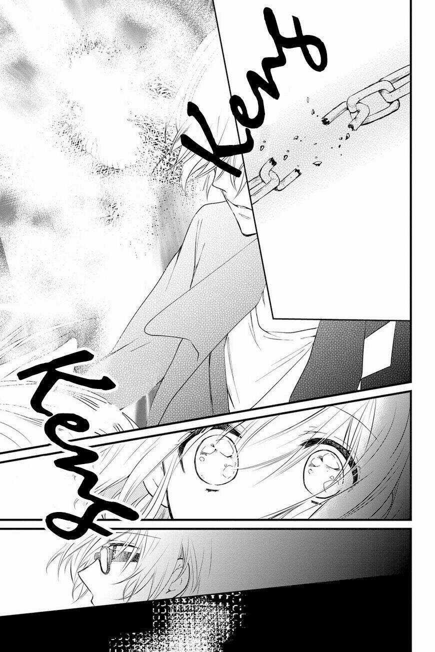 Kudamimi No Neko Chapter 10 trang 35