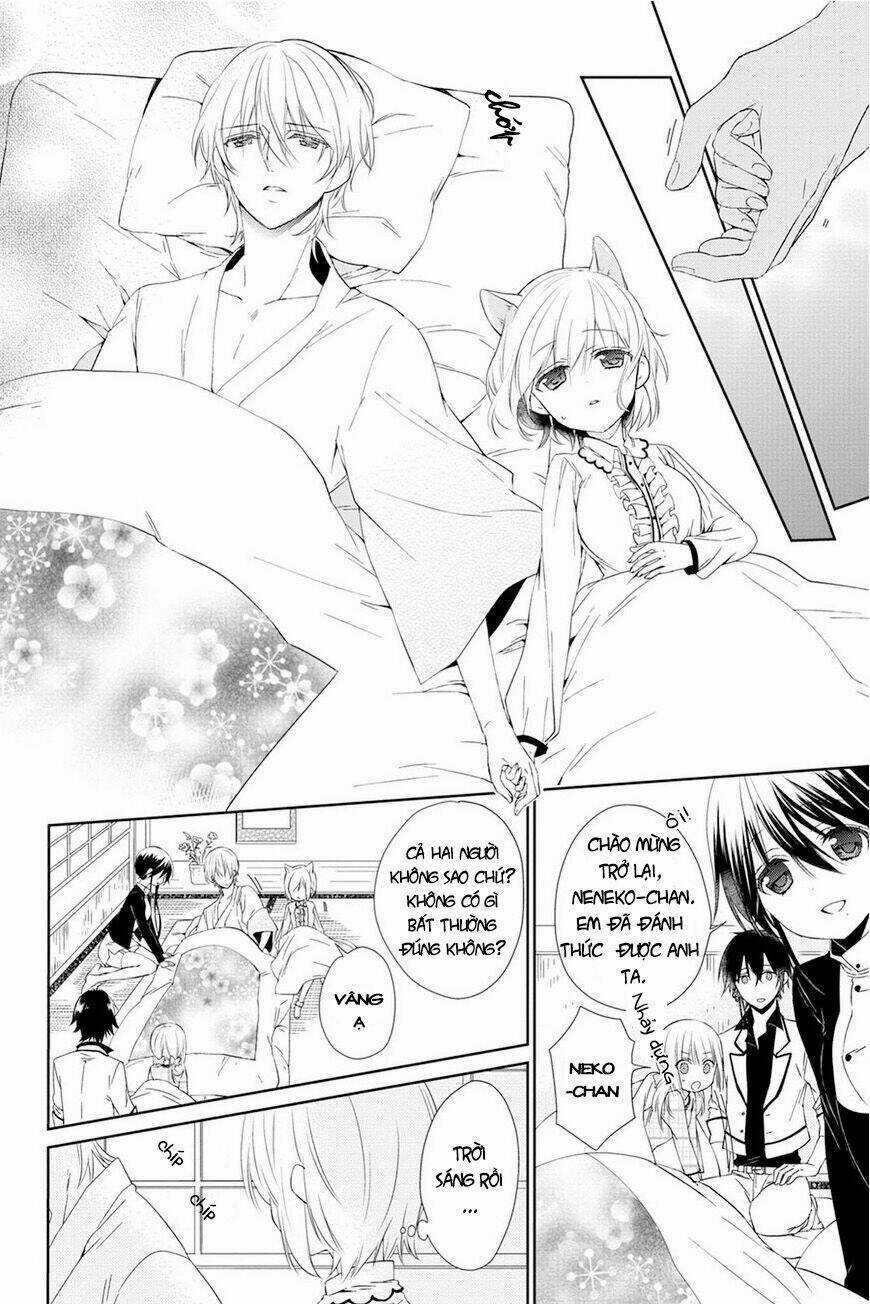 Kudamimi No Neko Chapter 10 trang 36
