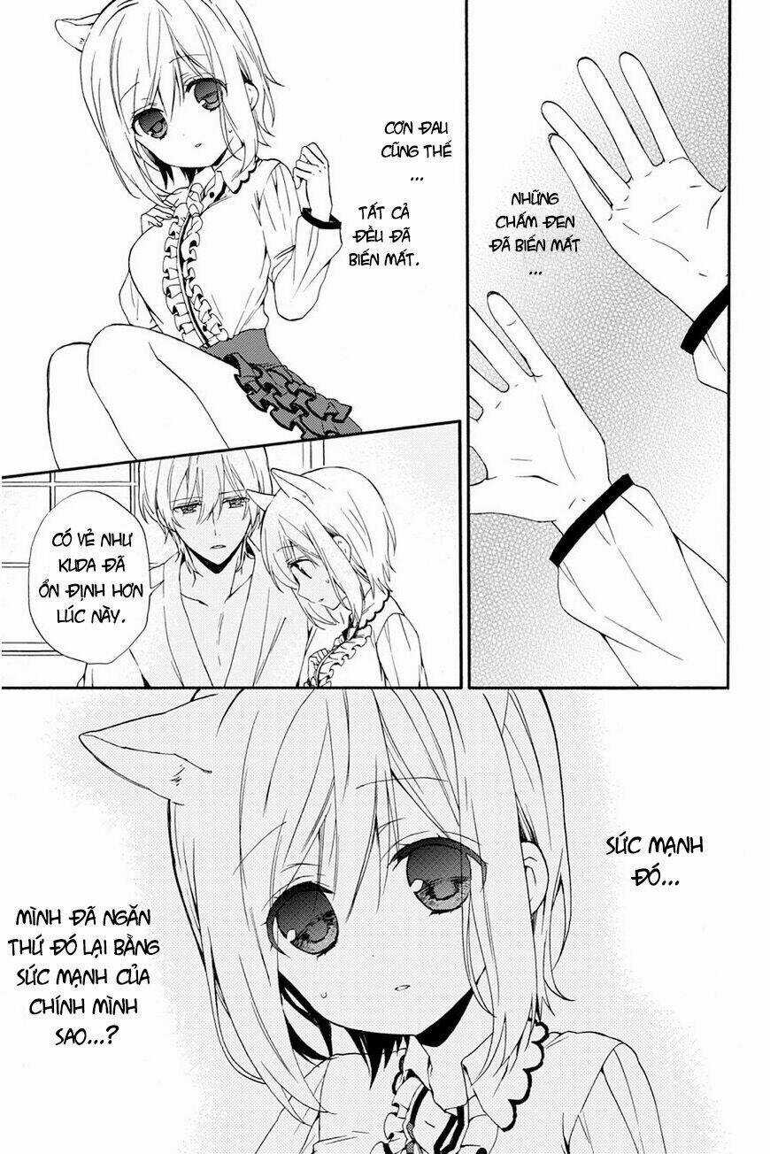 Kudamimi No Neko Chapter 10 trang 37