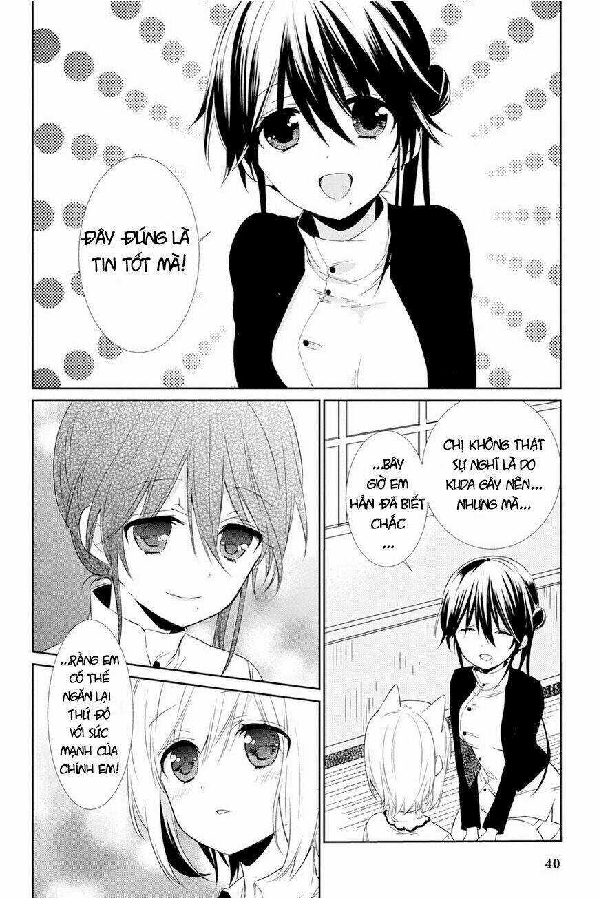 Kudamimi No Neko Chapter 10 trang 38