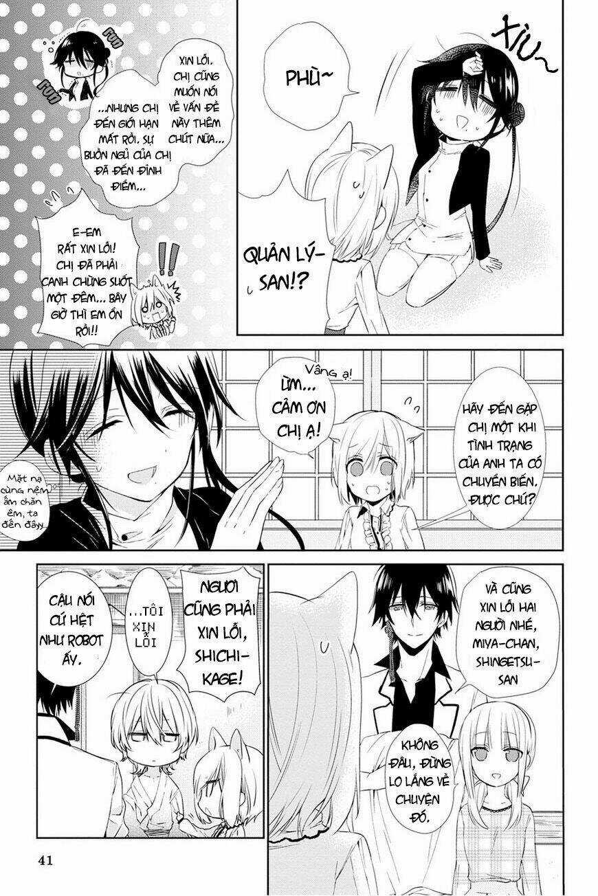 Kudamimi No Neko Chapter 10 trang 39