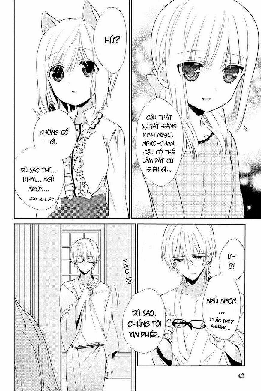 Kudamimi No Neko Chapter 10 trang 40