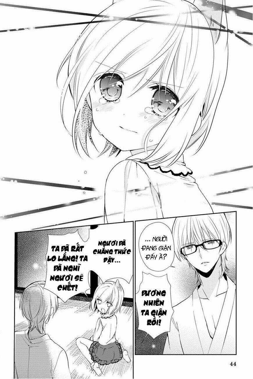 Kudamimi No Neko Chapter 10 trang 42