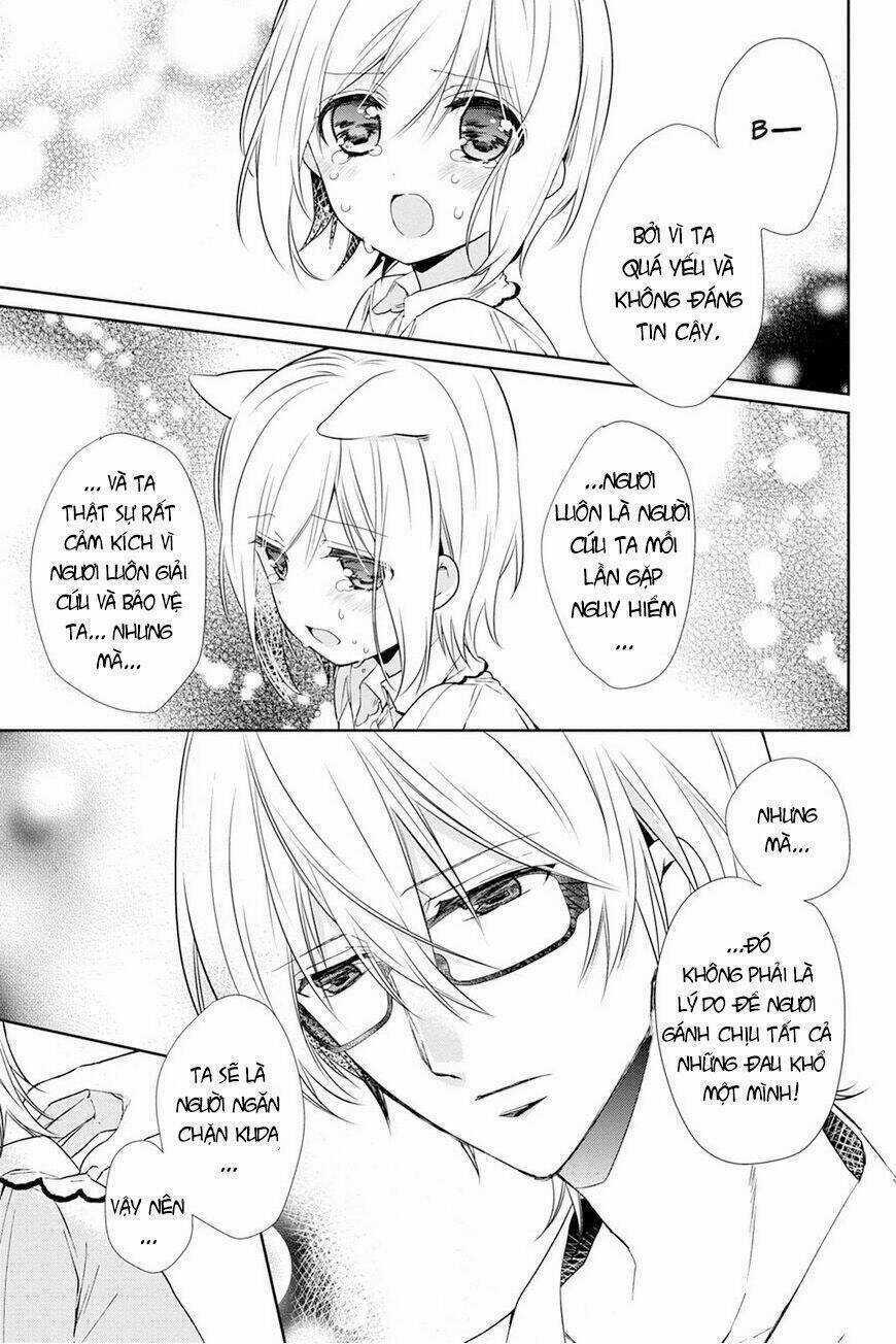 Kudamimi No Neko Chapter 10 trang 43