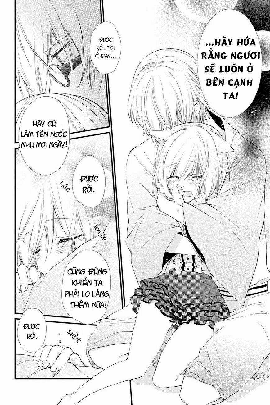 Kudamimi No Neko Chapter 10 trang 44