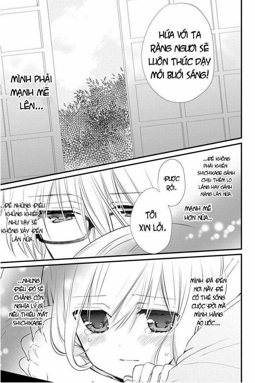 Kudamimi No Neko Chapter 10 trang 45