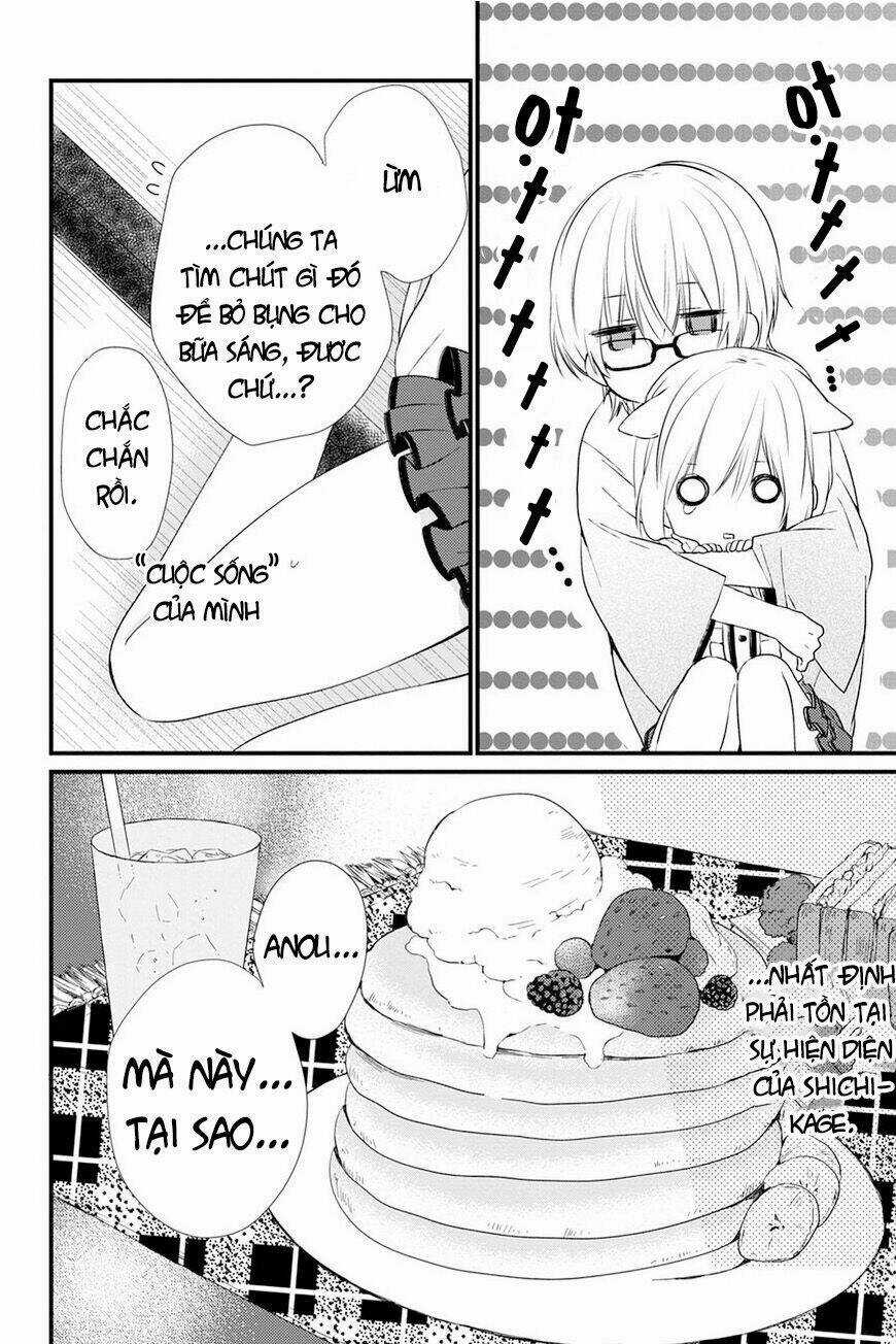 Kudamimi No Neko Chapter 10 trang 46