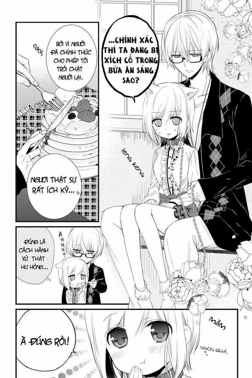 Kudamimi No Neko Chapter 10 trang 47