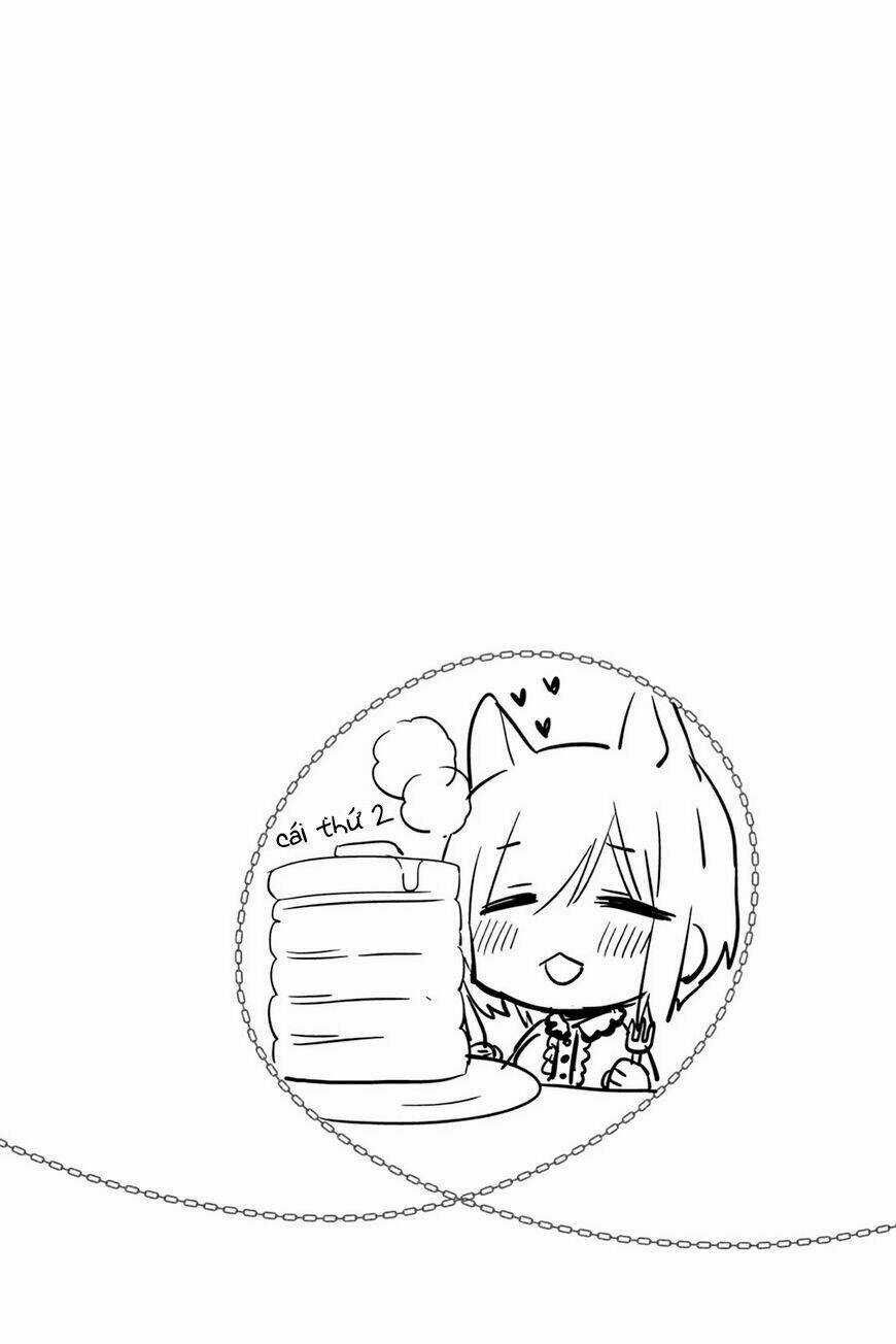 Kudamimi No Neko Chapter 10 trang 49