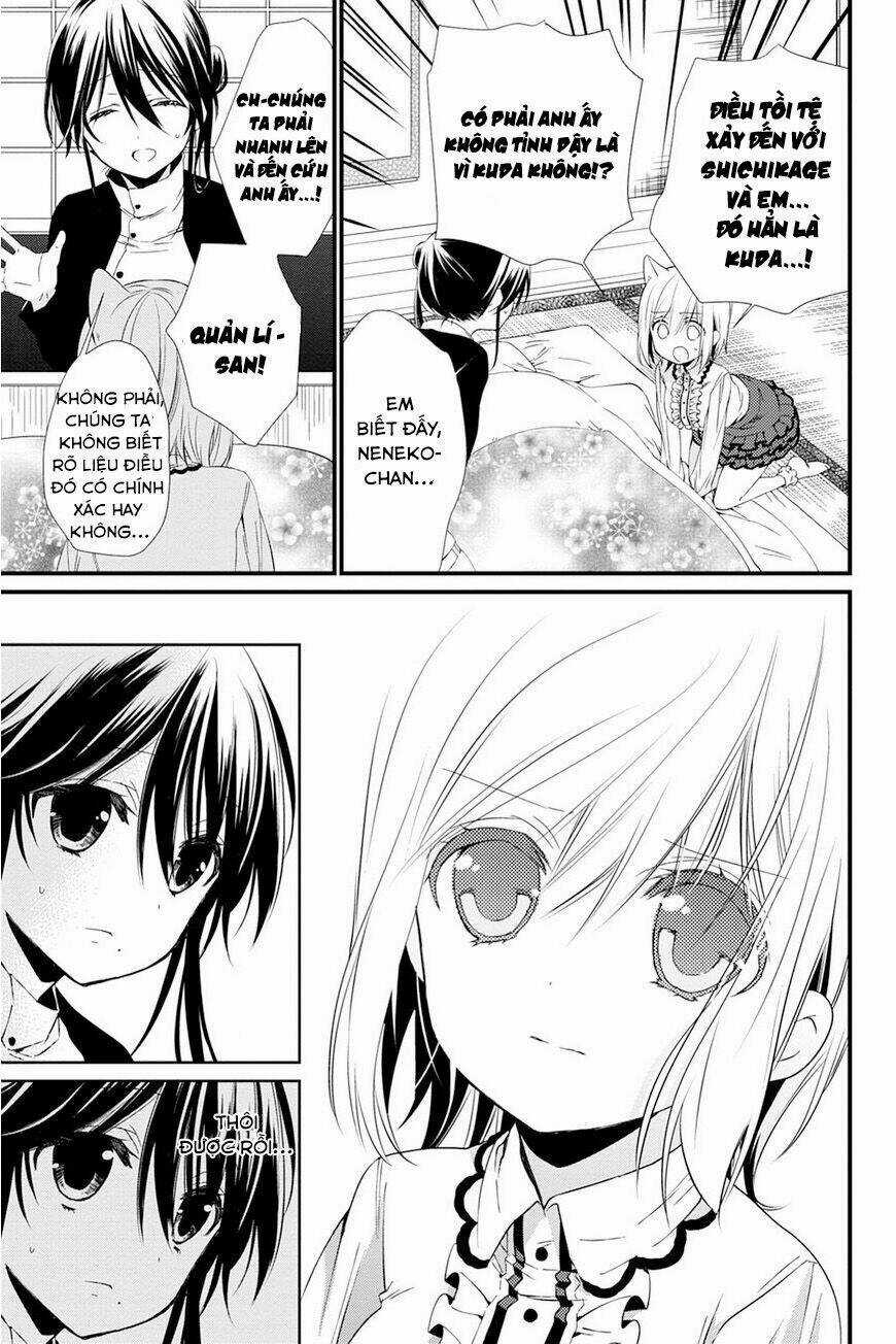 Kudamimi No Neko Chapter 10 trang 8