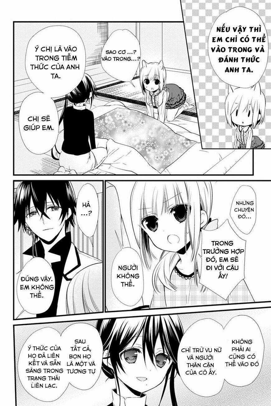 Kudamimi No Neko Chapter 10 trang 9
