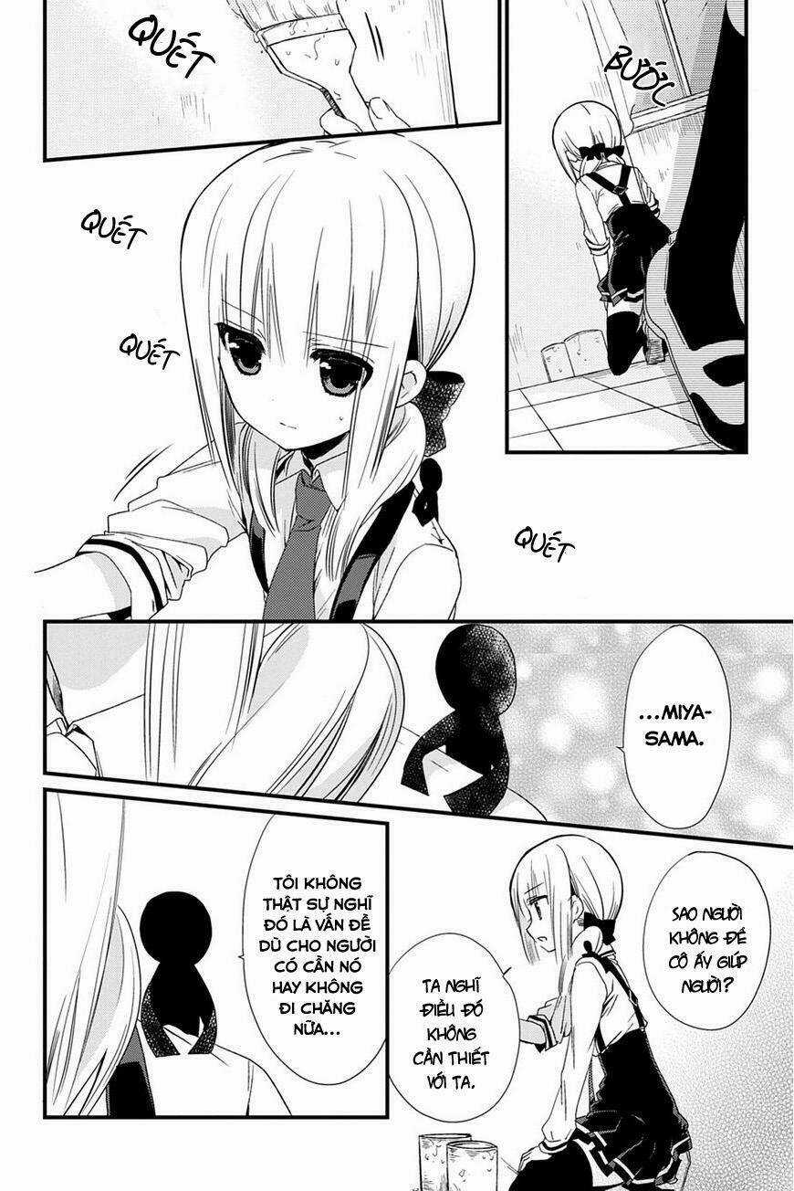 Kudamimi No Neko Chapter 11 trang 11