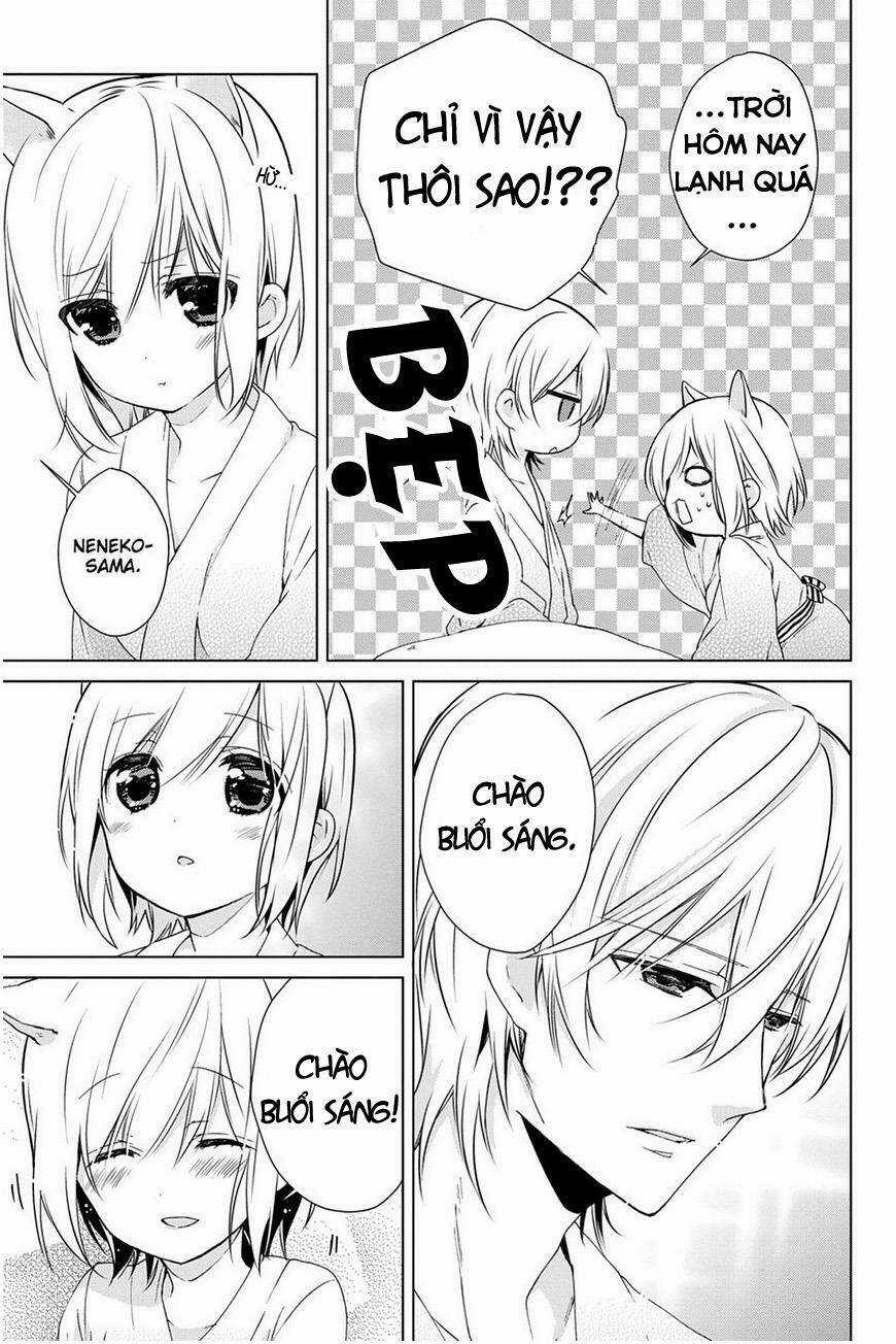 Kudamimi No Neko Chapter 11 trang 2