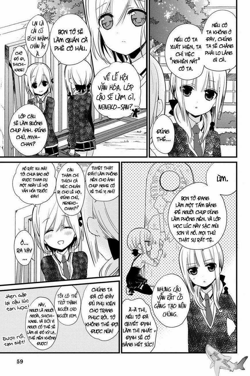 Kudamimi No Neko Chapter 11 trang 6