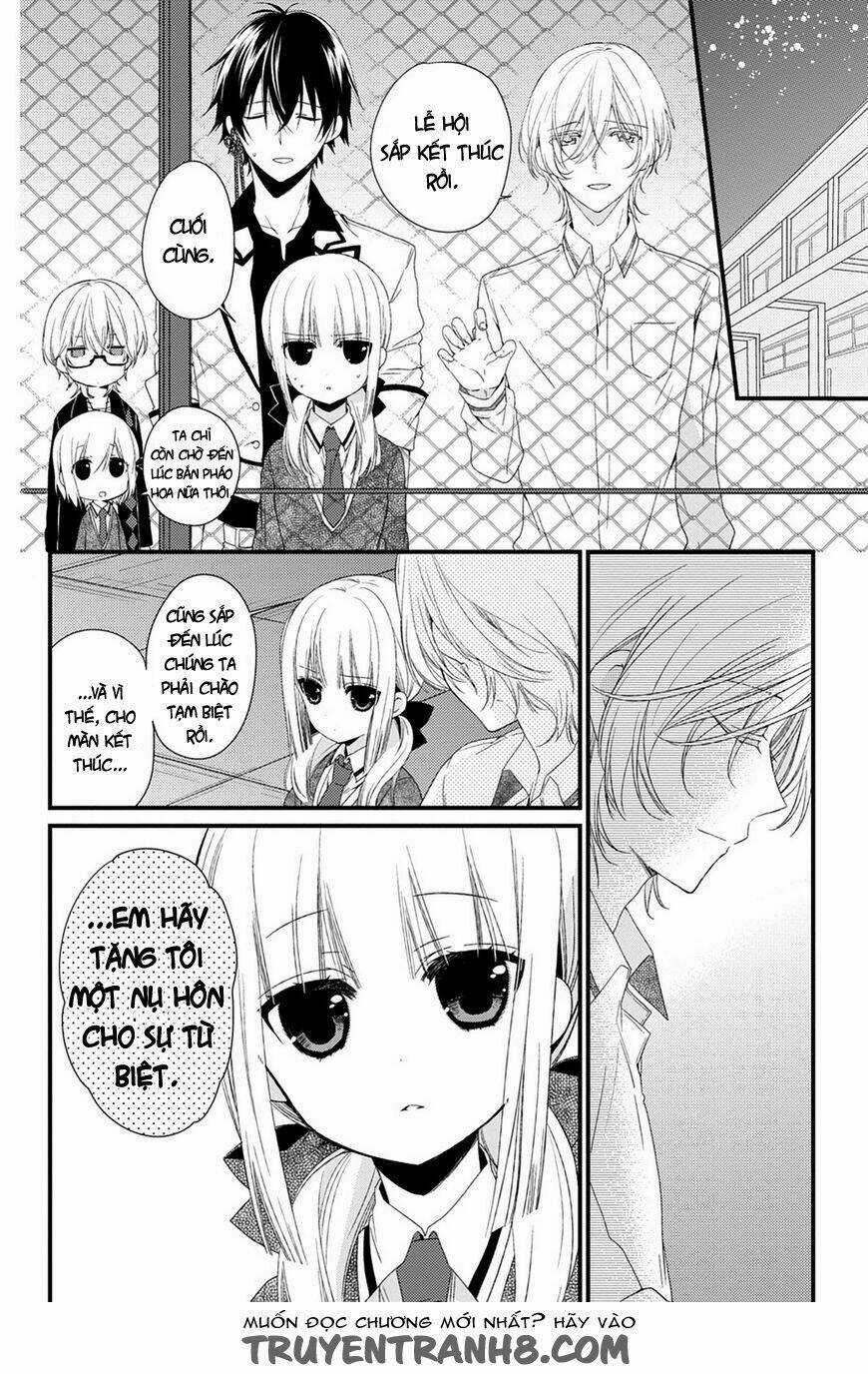 Kudamimi No Neko Chapter 12 trang 11