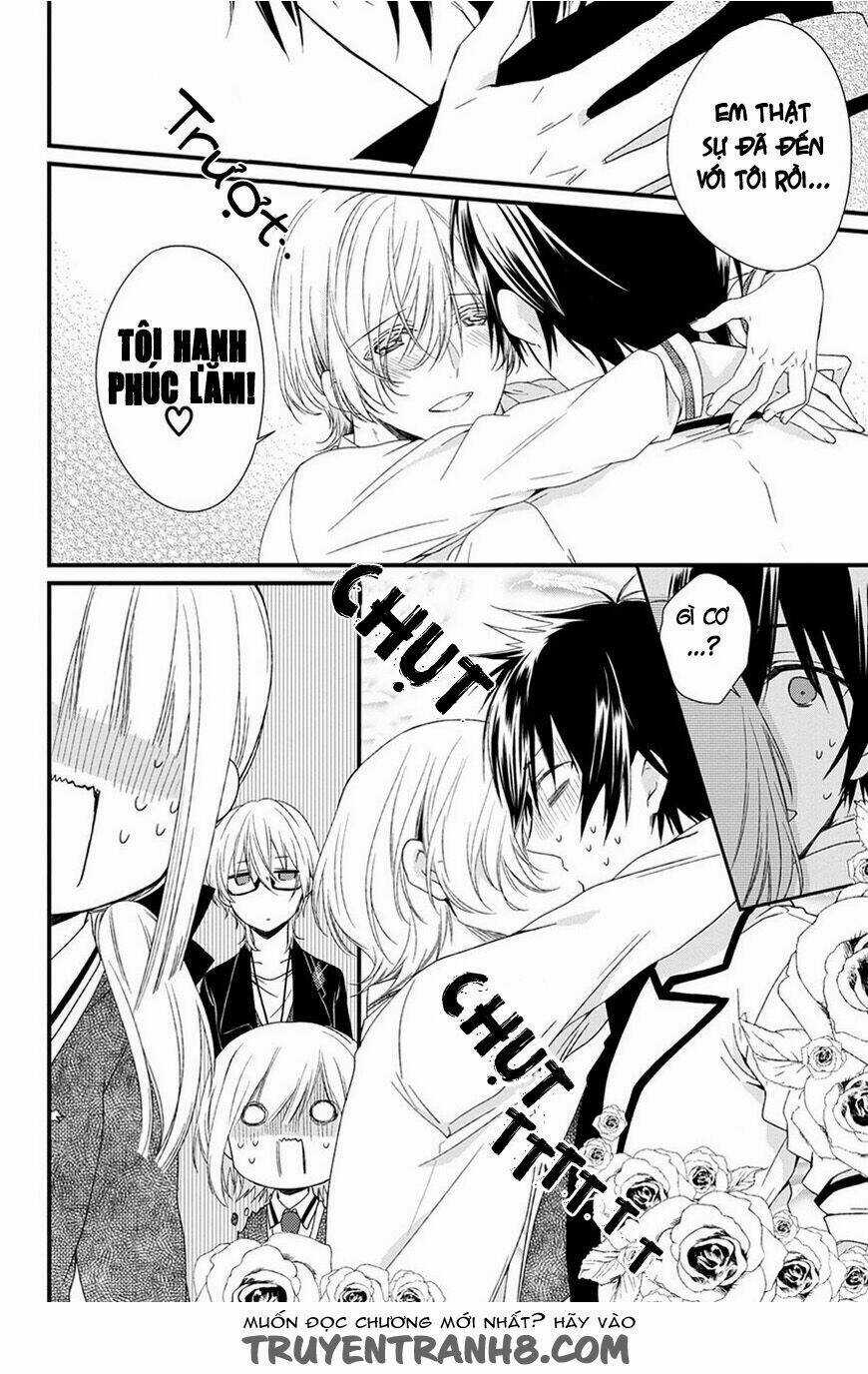 Kudamimi No Neko Chapter 12 trang 17