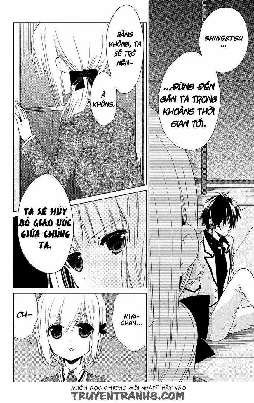 Kudamimi No Neko Chapter 12 trang 25