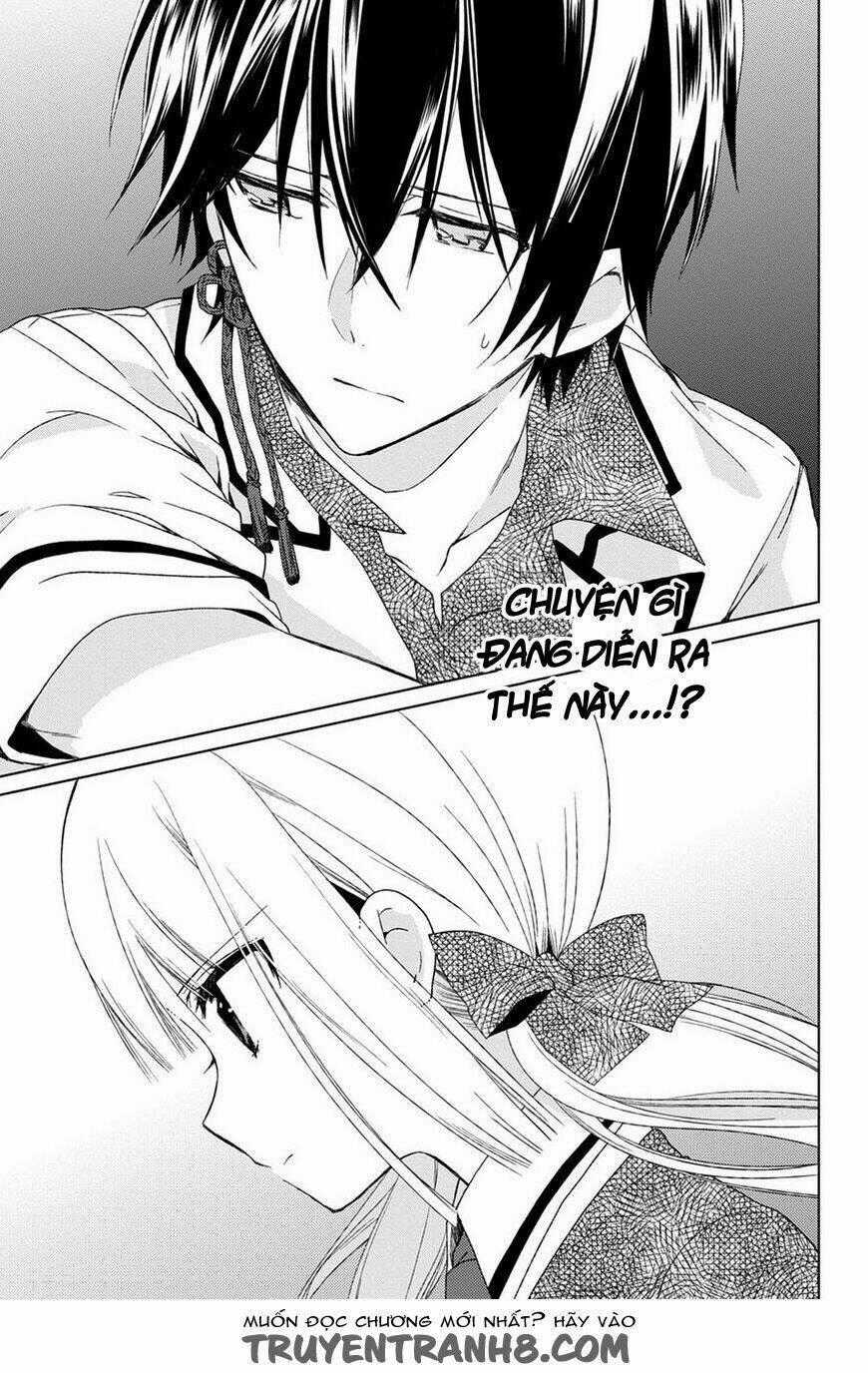 Kudamimi No Neko Chapter 12 trang 26