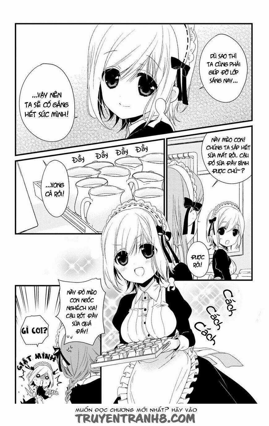 Kudamimi No Neko Chapter 12 trang 3