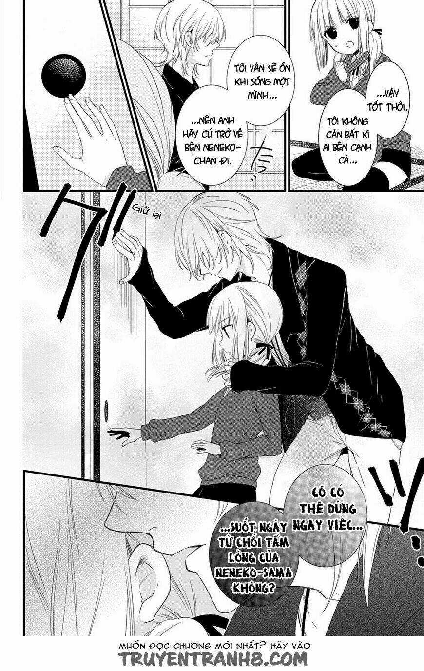 Kudamimi No Neko Chapter 13 trang 15