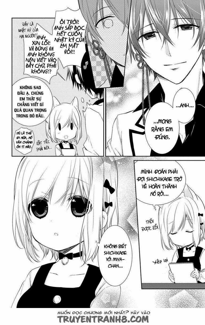 Kudamimi No Neko Chapter 13 trang 19