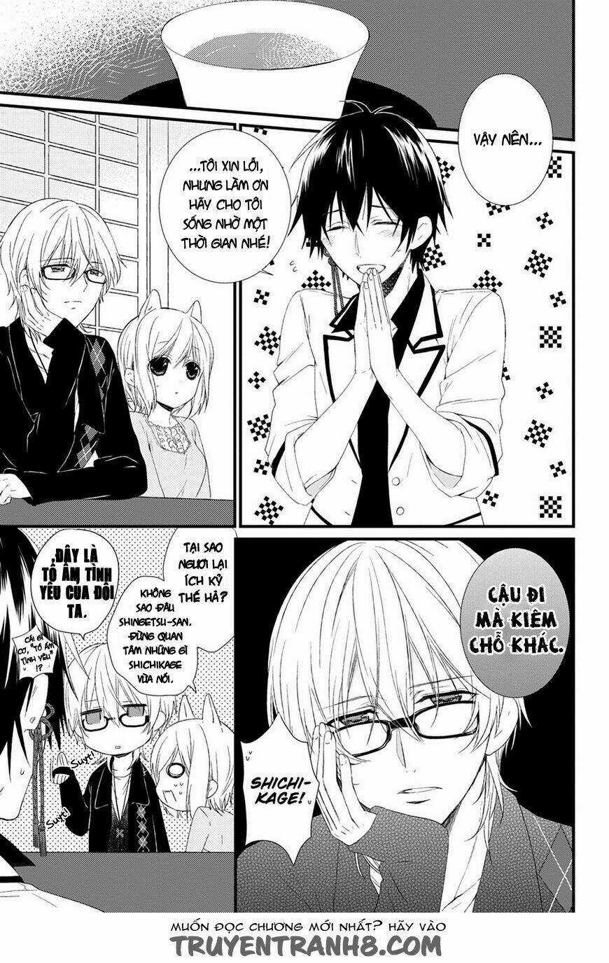 Kudamimi No Neko Chapter 13 trang 2