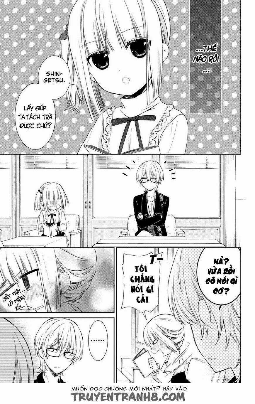 Kudamimi No Neko Chapter 13 trang 20